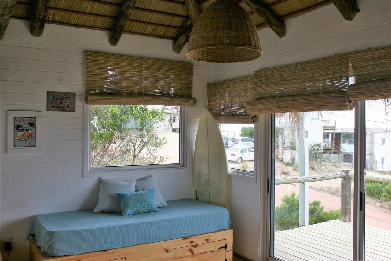 Cabana Praia Punta Del Diablo Exterior photo