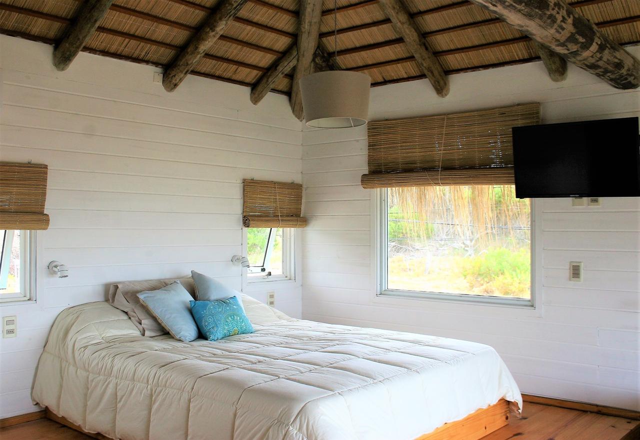 Cabana Praia Punta Del Diablo Exterior photo