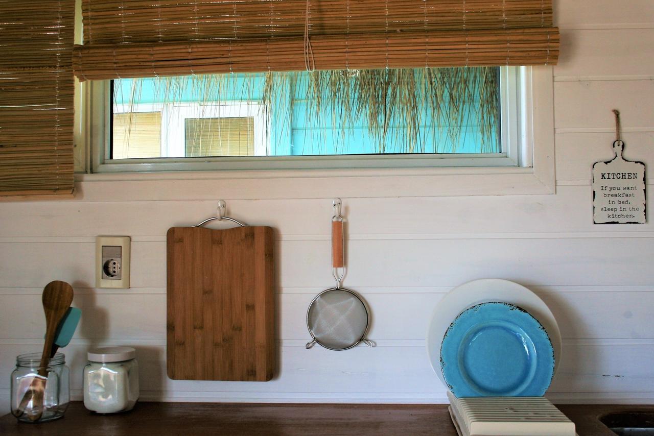 Cabana Praia Punta Del Diablo Exterior photo