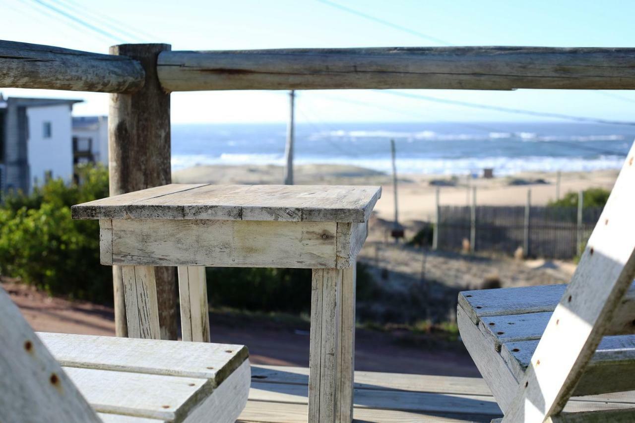 Cabana Praia Punta Del Diablo Exterior photo